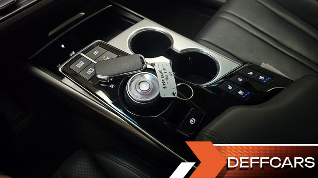 Kia K8 2.5 Gasoline 2WD Noblesse купить на сайте DeffCars