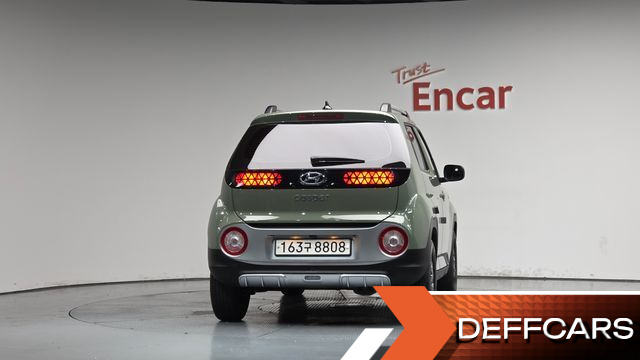 Hyundai CASPER Turbo The Essential купить на сайте DeffCars