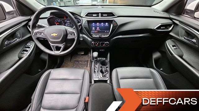 ChevroletGMDaewoo TRAILBLAZER 1.3 Turbo 2WD Premier купить на сайте DeffCars
