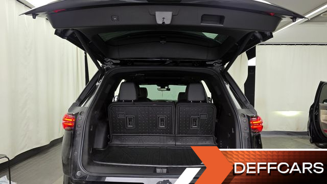 ChevroletGMDaewoo TRAVERSE 3.6 AWD Hi Country купить на сайте DeffCars