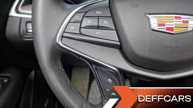 Cadillac XT5 3.6 Premium Plus AWD купить на сайте DeffCars
