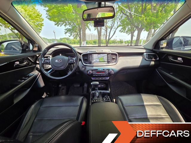 Kia SORENTO Diesel 2.2 4WD Prestige купить на сайте DeffCars