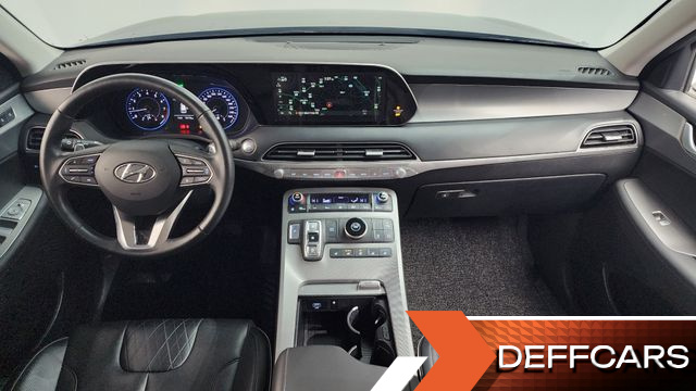 Hyundai PALISADE Gasoline 3.8 2WD Exclusive купить на сайте DeffCars