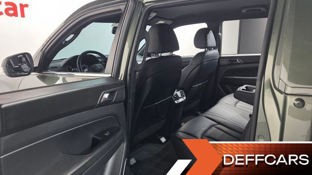 Ssangyong REXTON Diesel 2.2 4WD Advance купить на сайте DeffCars