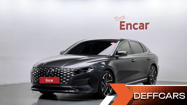 Hyundai GRANDEUR 2.5 Exclusice купить на сайте DeffCars