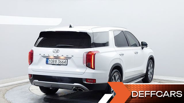 Hyundai PALISADE Gasoline 3.8 2WD Prestige купить на сайте DeffCars
