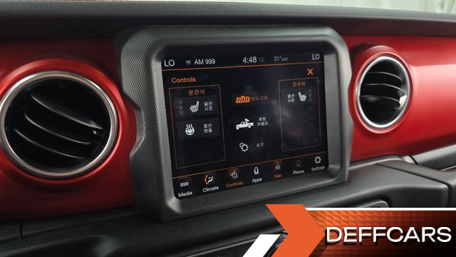 Jeep GLADIATOR 3.6 Rubicon купить на сайте DeffCars