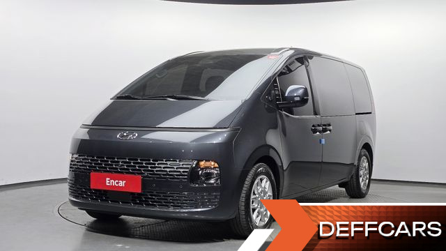 Hyundai STARIA Tourer 9-Seater Modern купить на сайте DeffCars
