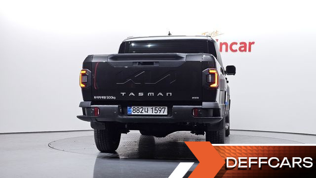 Kia TASMAN 2.5T Gasoline 4WD Extreme купить на сайте DeffCars