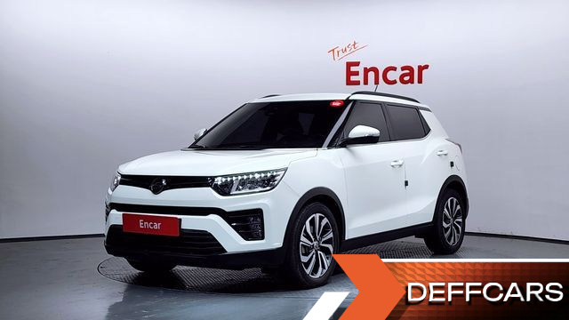 Ssangyong TIBOLI Gasoline 1.5 2WD V5 купить на сайте DeffCars