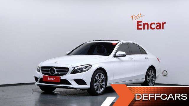 Mercedes C-CLASS C220 d 4MATIC купить на сайте DeffCars