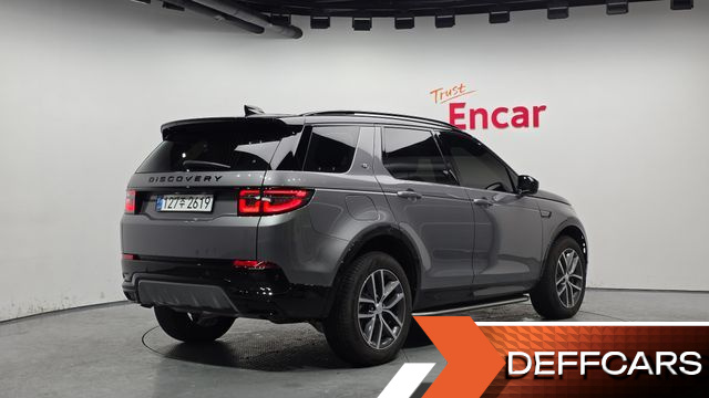 Land Rover DISCOVERY SPORT P250 Dynamic SE купить на сайте DeffCars