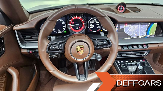 Porsche 911 Carrera 4 Cabriolet купить на сайте DeffCars