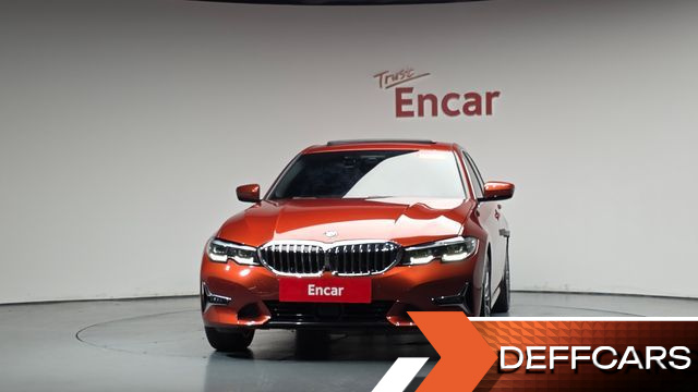 BMW 3-SERIES 320i Luxury купить на сайте DeffCars