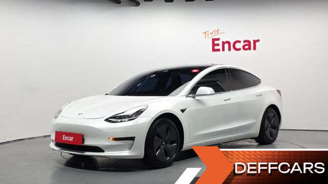Tesla MODEL 3 Standard Range Plue RWD купить на сайте DeffCars