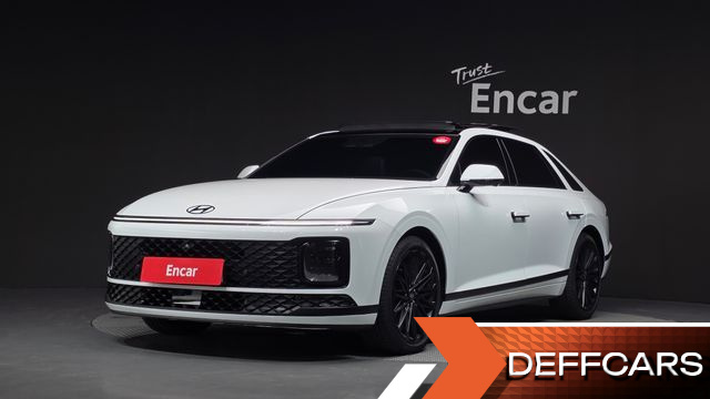 Hyundai GRANDEUR Calligraphy купить на сайте DeffCars