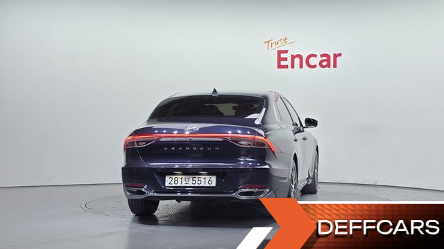 Hyundai GRANDEUR 3.3 Premium Choice купить на сайте DeffCars