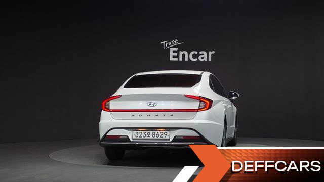Hyundai SONATA 2.0 LPG(rental car) Style купить на сайте DeffCars