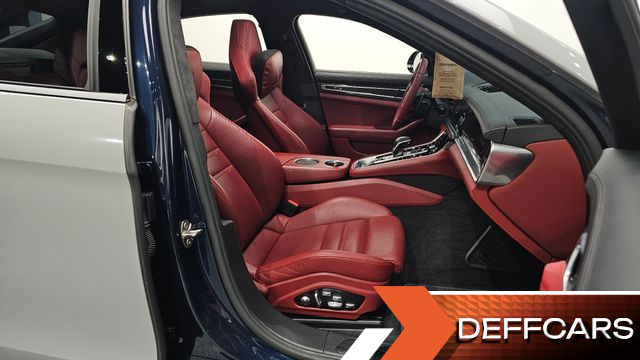 Porsche PANAMERA 4.0 GTS купить на сайте DeffCars