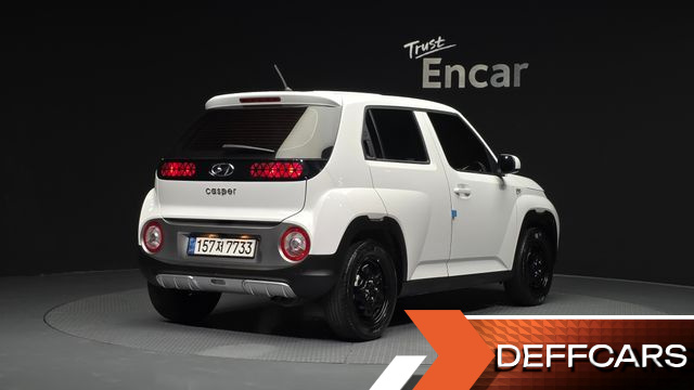 Hyundai CASPER Turbo Modern купить на сайте DeffCars