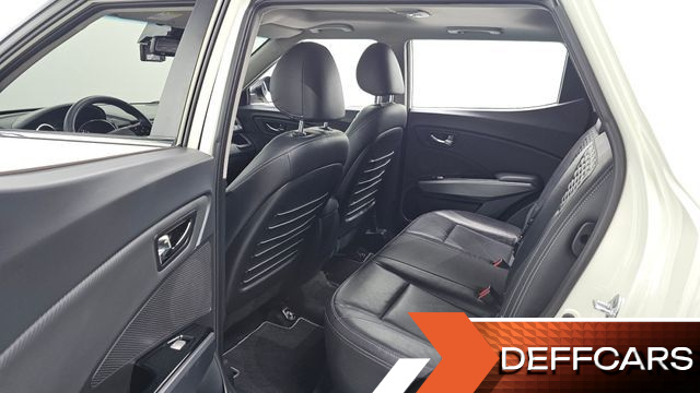 Ssangyong TIBOLI Diesel Gear PlusⅠ 2WD купить на сайте DeffCars