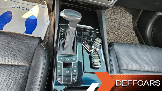 Kia K7 3.0 GDI Limited купить на сайте DeffCars