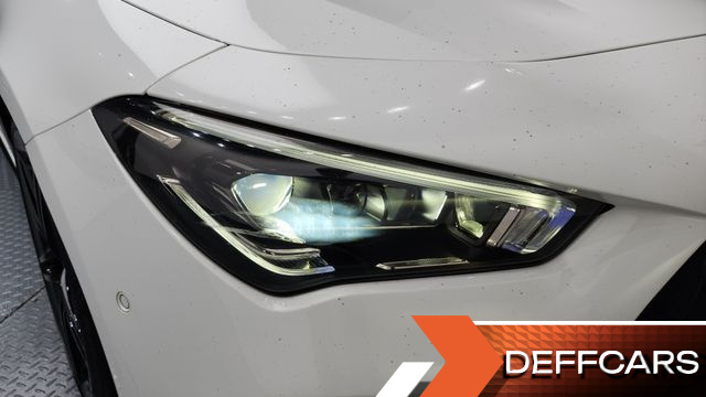 Mercedes CLA-CLASS AMG CLA 45 S 4MATIC+ купить на сайте DeffCars