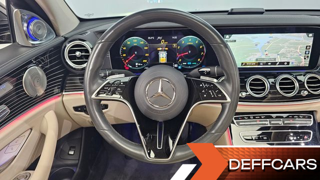 Mercedes E-CLASS E450 4MATIC Exclusive купить на сайте DeffCars