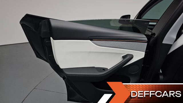 Tesla MODEL Y RWD купить на сайте DeffCars