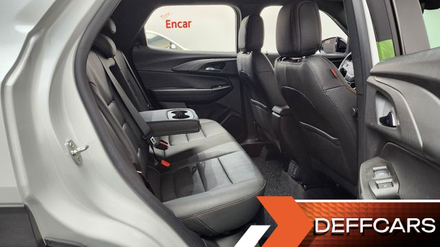 ChevroletGMDaewoo TRAILBLAZER 1.3 Turbo 2WD RS купить на сайте DeffCars