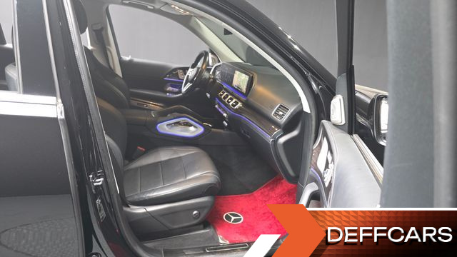Mercedes GLE-CLASS GLE300d 4MATIC купить на сайте DeffCars