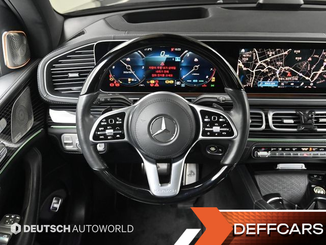 Mercedes GLS-CLASS Maybach GLS600 4MATIC купить на сайте DeffCars