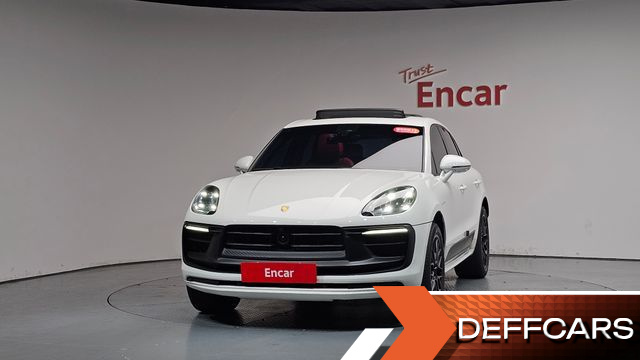 Porsche MACAN 3.0 GTS 95B купить на сайте DeffCars