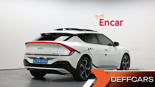 Kia EV6 Long Range 4WD GT Line купить на сайте DeffCars