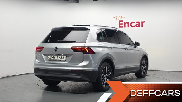 Volkswagen TIGUAN 2.0 TDI Prestige купить на сайте DeffCars