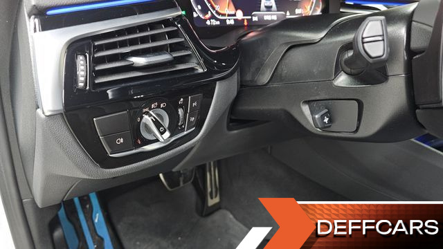 BMW 5-SERIES 530i M Sport Package купить на сайте DeffCars