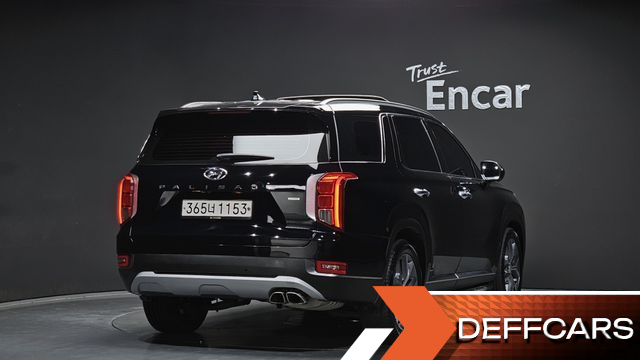 Hyundai PALISADE Gasoline 3.8 4WD Prestige купить на сайте DeffCars
