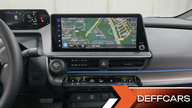 Toyota PRIUS 2.0 XLE купить на сайте DeffCars