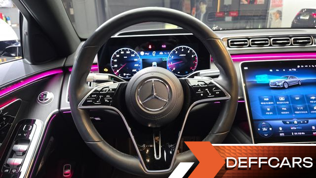 Mercedes S-CLASS S450L 4MATIC купить на сайте DeffCars
