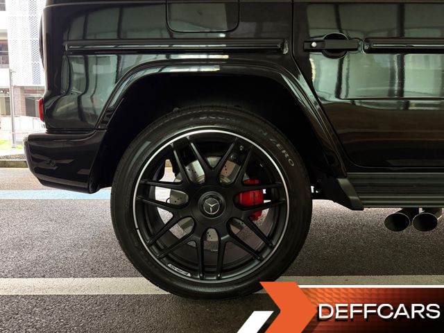 Mercedes G-CLASS AMG G63 Edition купить на сайте DeffCars