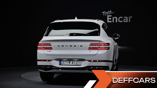 Genesis GV80 2.5T Gasoline AWD купить на сайте DeffCars