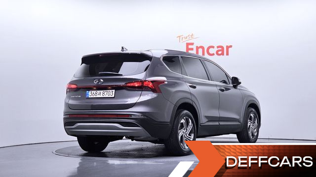 Hyundai SANTAFE Diesel 2.2 2WD Exclusive купить на сайте DeffCars