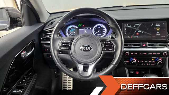Kia NIRO 1.6 HEV Noblesse купить на сайте DeffCars
