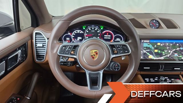Porsche CAYENNE 3.0 PLATINUM EDITION купить на сайте DeffCars