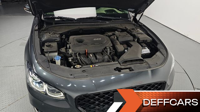 Hyundai GRANDEUR 2.4 Premium Special купить на сайте DeffCars