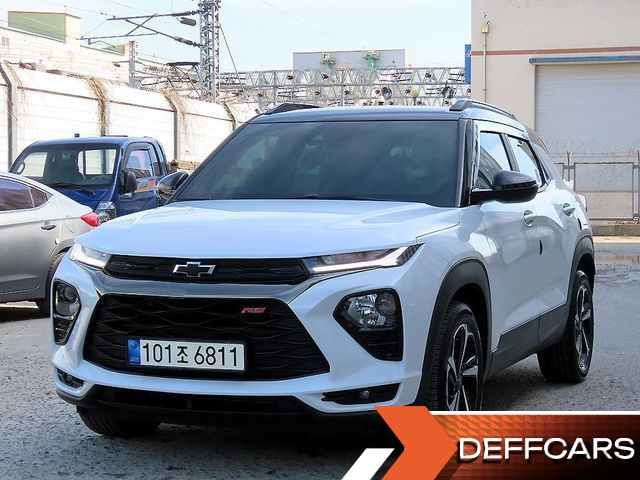 ChevroletGMDaewoo TRAILBLAZER 1.3 Turbo 2WD RS купить на сайте DeffCars