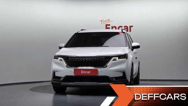 Kia CARNIVAL 7-Seater Noblesse купить на сайте DeffCars