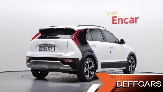 Kia NIRO Signature купить на сайте DeffCars