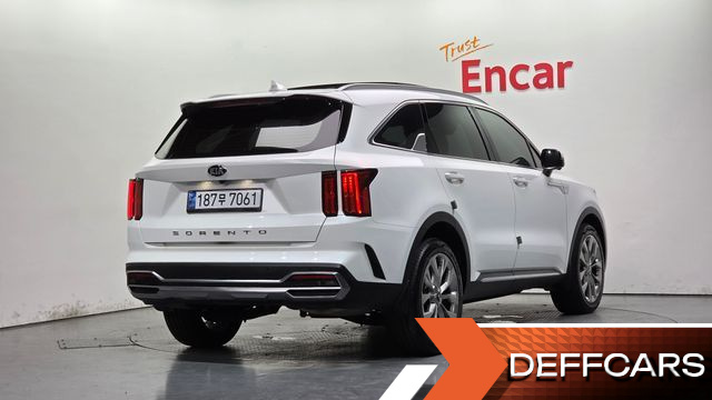 Kia SORENTO Diesel 2.2 2WD Noblesse купить на сайте DeffCars