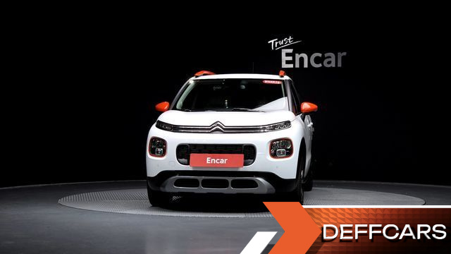 Citroen C3 AIRCROSS 1.5 BlueHDi Feel купить на сайте DeffCars